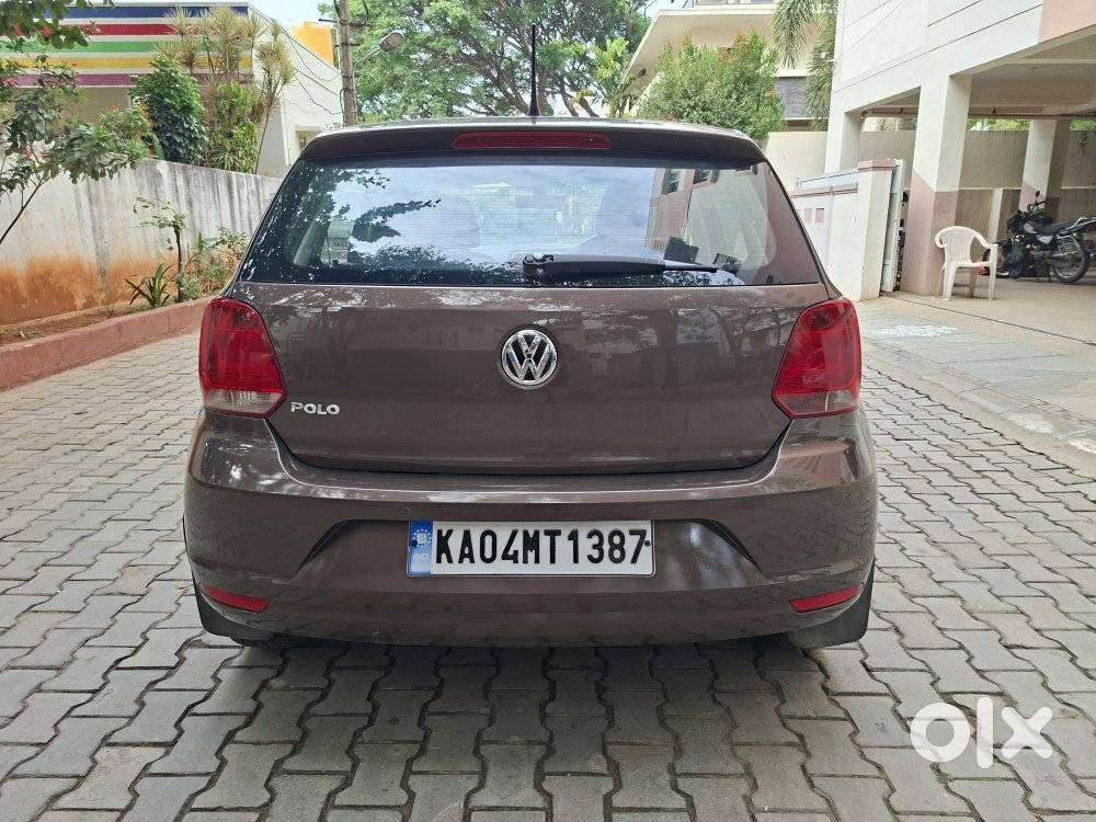 Volkswagen Polo 1.2 Mpi Highline Plus, 2017, Petrol