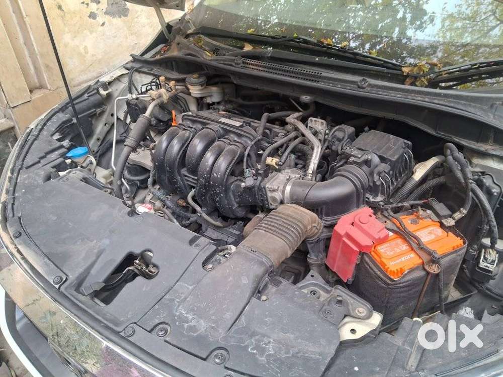 Honda City V Mt Sunroof, 2021, Petrol