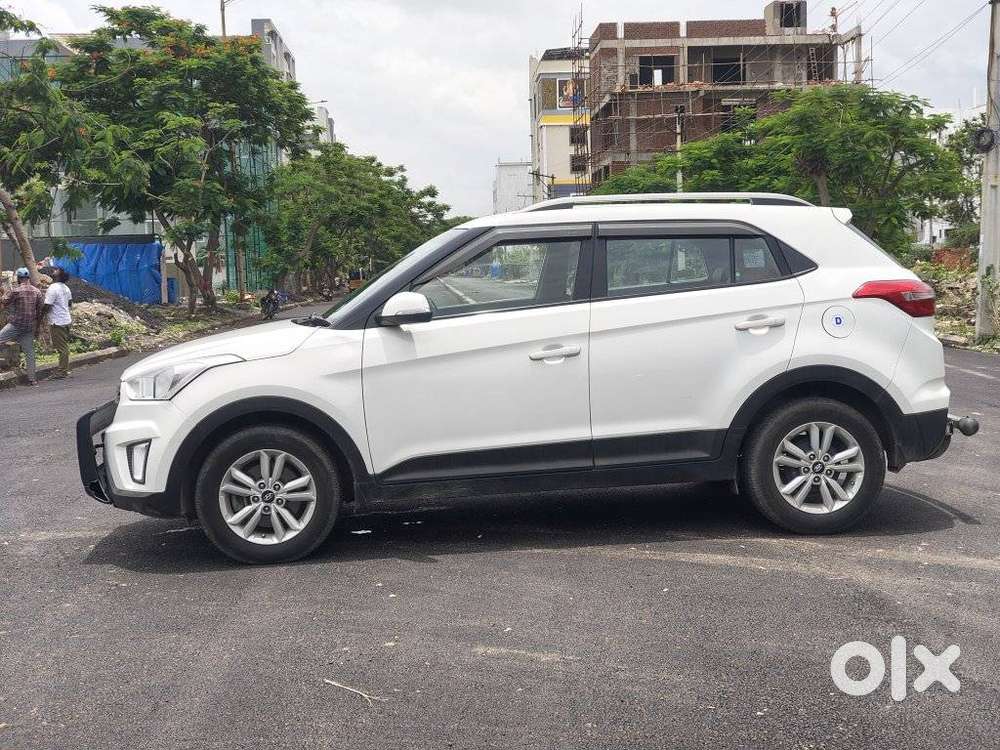 Hyundai Creta 1.6 S Automatic, 2018, Diesel