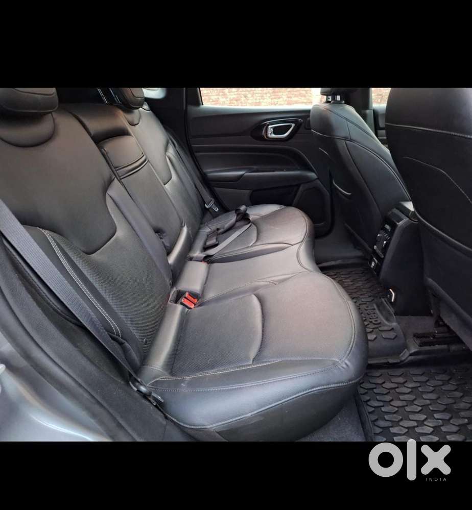 Jeep Compass Model S (o2) At, 2022, Petrol