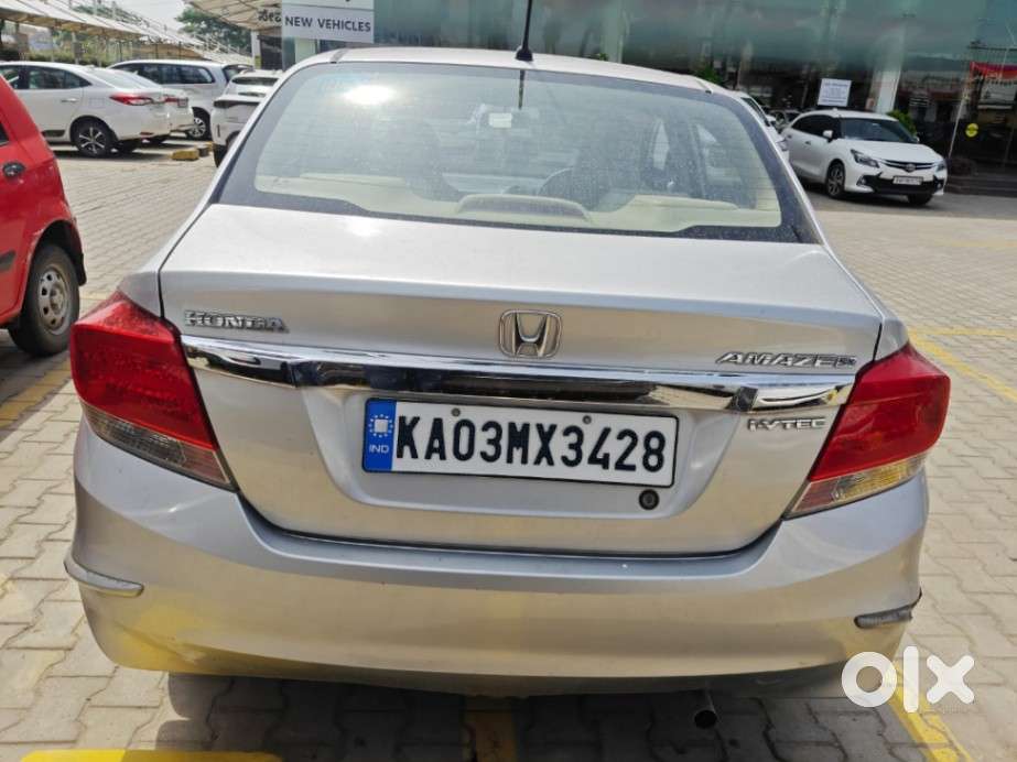 Honda Amaze 2013-2016 Sx I-dtec, 2015, Petrol