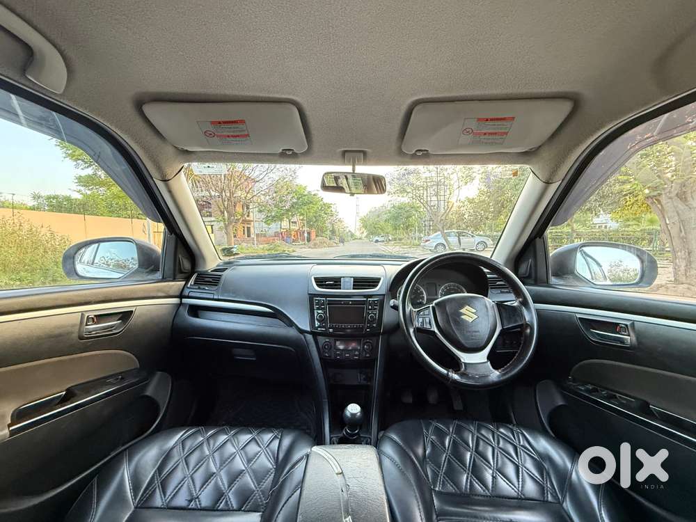 Maruti Suzuki Swift Zxi Plus, 2014, Petrol