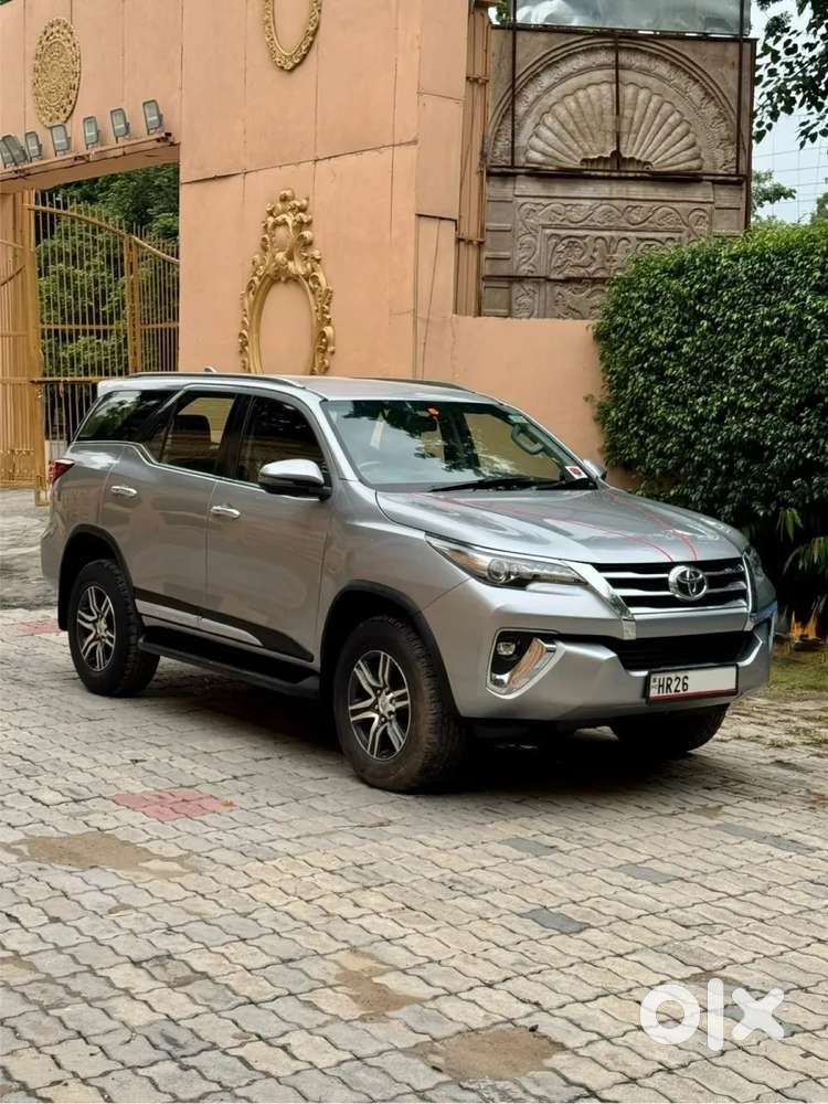Toyota Fortuner 4x2 At 2.8 Diesel, 2020, Diesel
