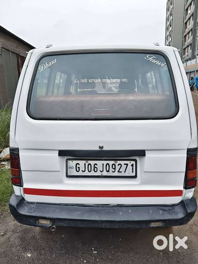 Maruti Suzuki Omni E Mpi Std Bsiv, 2016, Cng & Hybrids