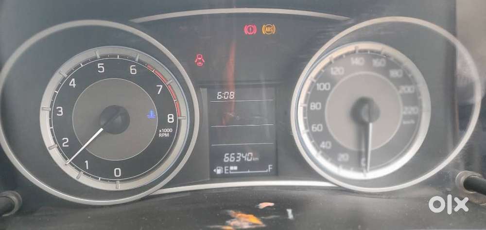 Maruti Suzuki Dzire 1.2 Vxi, 2022, Petrol