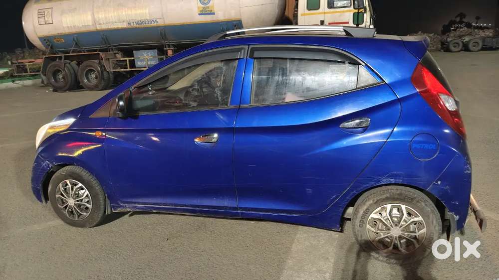 Hundai Eon Car, Aswome Performance