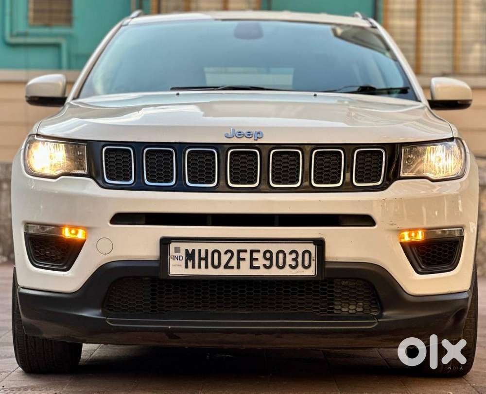 Jeep Compass 2.0 Sport Plus, 2019, Diesel