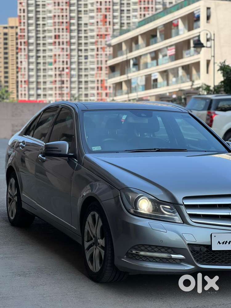 Mercedes-benz C-class Progressive C 220d, 2013, Diesel