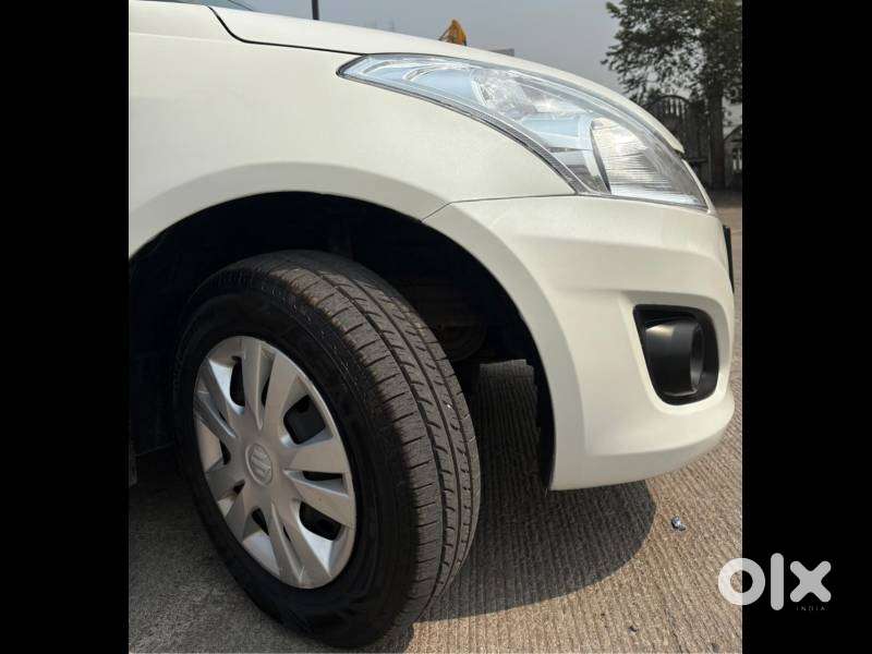 Maruti Suzuki Swift Dzire, 2012