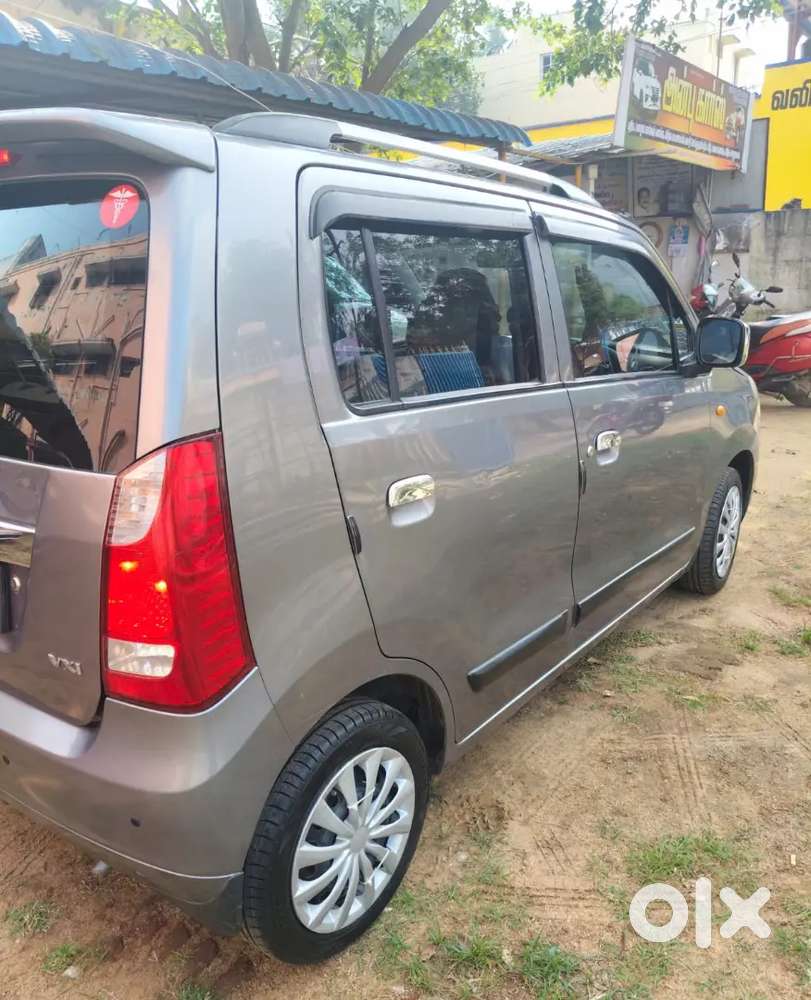 Wagon R 2015 Vxi