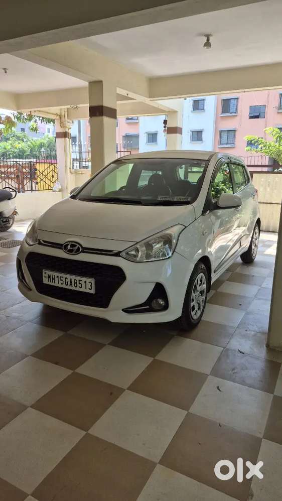 Hyundai Grand I10 2018 Petrol 40000 Km Driven