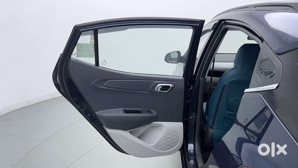 Hyundai Grand I10 Nios Sportz 1.2 Kappa Vtvt, 2022, Petrol