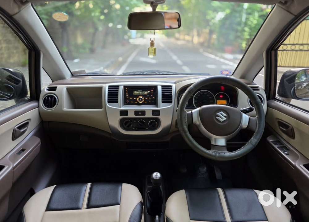 Maruti Suzuki Zen 2011