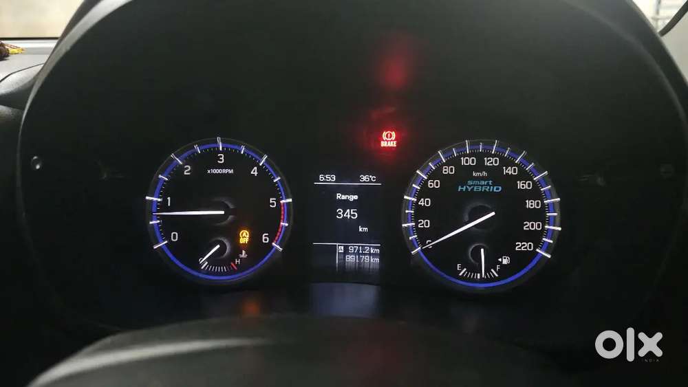 Maruti Suzuki S-cross Diesel 2018