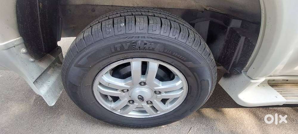 Mahindra Scorpio 2009-2014 Vlx 2wd Airbag Bsiv, 2012, Diesel