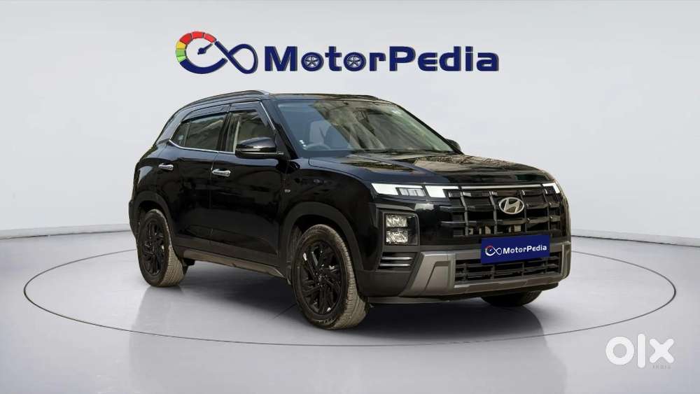 Hyundai Creta 1.5 S Petrol Imt, 2024, Petrol