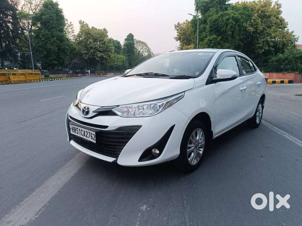 Toyota Yaris G, 2020, Petrol