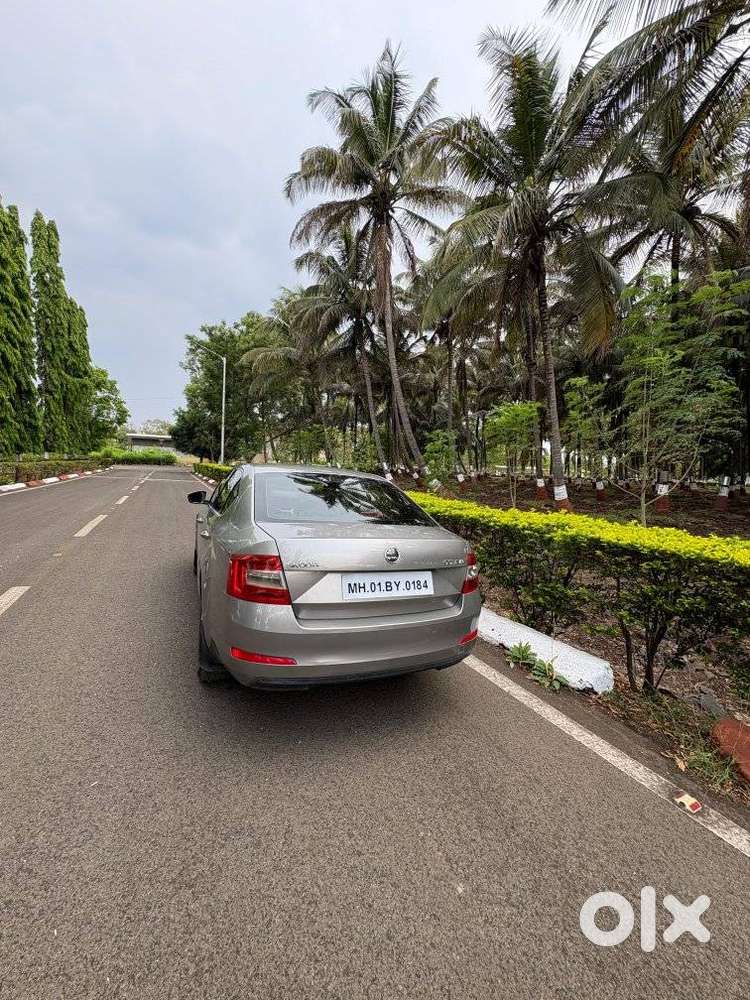 Skoda Octavia 2000-2010 Elegance 1.9 Tdi At, 2015, Diesel