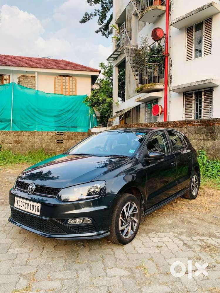 Volkswagen Polo 1.0 Mpi Comfortline, 2020, Petrol