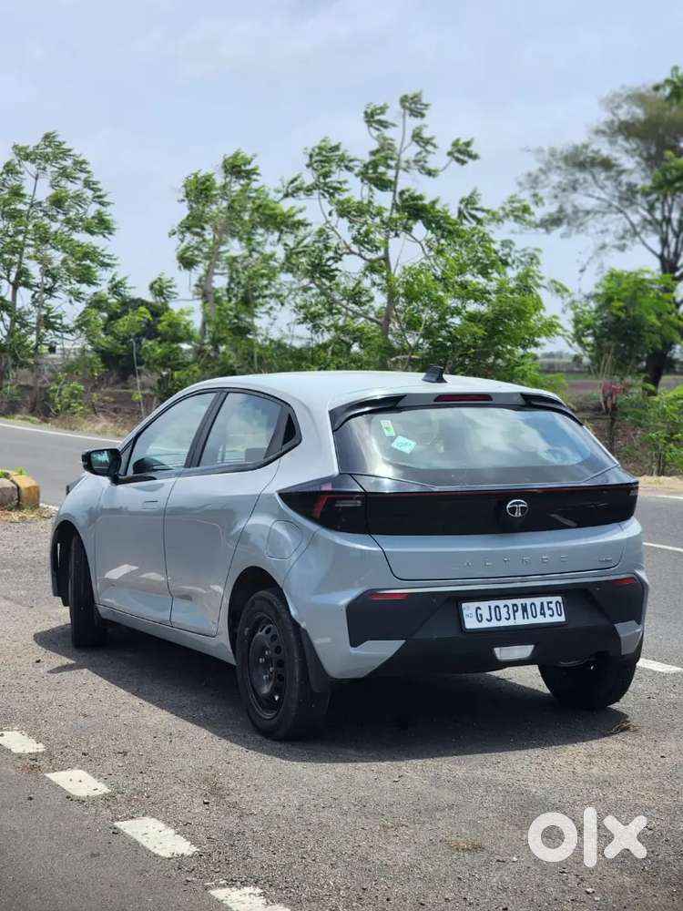 Tata Altroz Xm Plus 2025 Cng