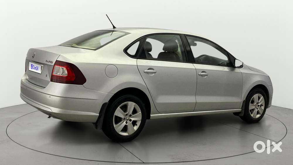 Skoda Rapid 1.0 Ambition Tsi At, 2021, Petrol