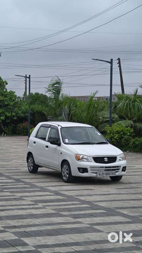 Maruti Suzuki Alto K10 Vxi (o), 2012