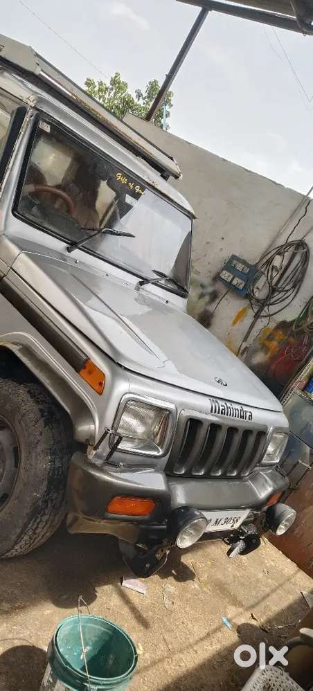 Mahindra Jeep Mm 540 2005