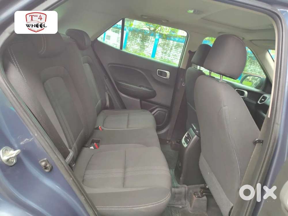 Hyundai Venue Sx Turbo, 2019, Petrol