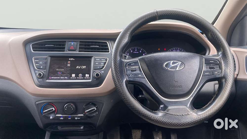 Hyundai New I20 1.2 Sportz Mt, 2020, Petrol