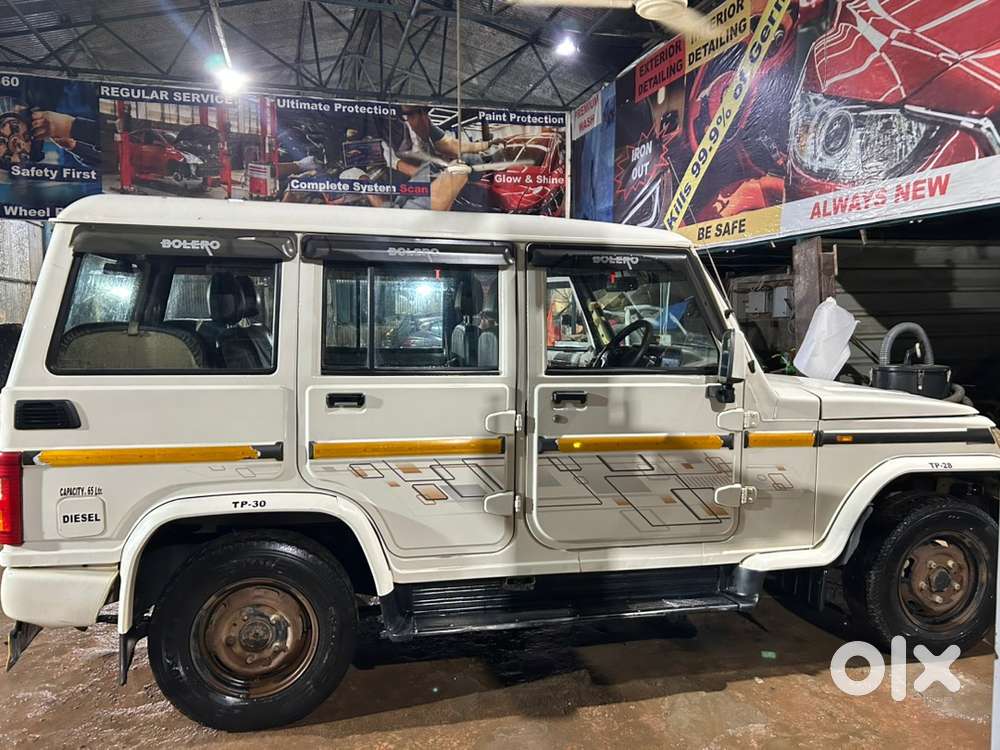 Mahindra Bolero 1.5 Zlx 2020