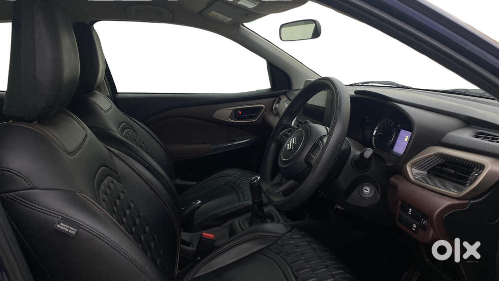 Maruti Suzuki Fronx Delta Plus 1.0 Turbo Mt, 2024, Petrol