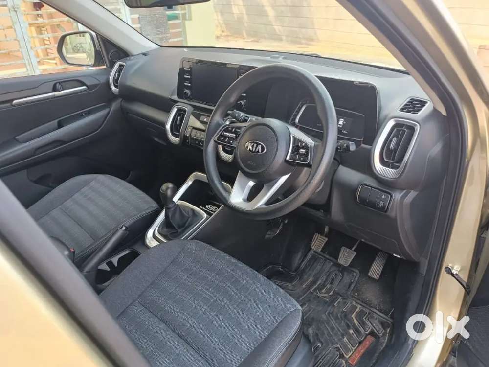 Kia Sonet 2020 Petrol Manual