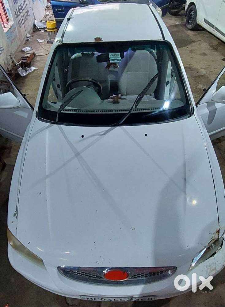 Hyundai Accenft 2008 Lpg Gassh & Petrol