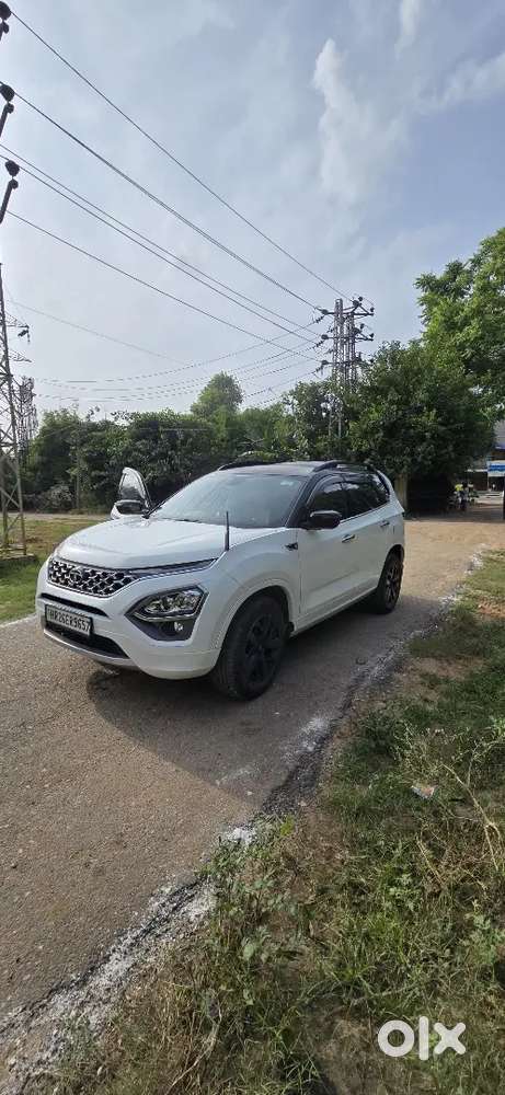 Tata Safari Xm 2021