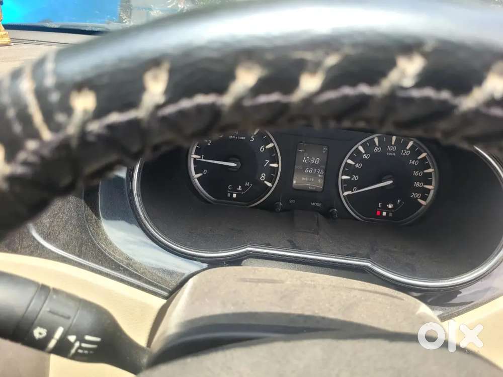 Tata Zest Revotron Xt 2014 Manual Petrol
