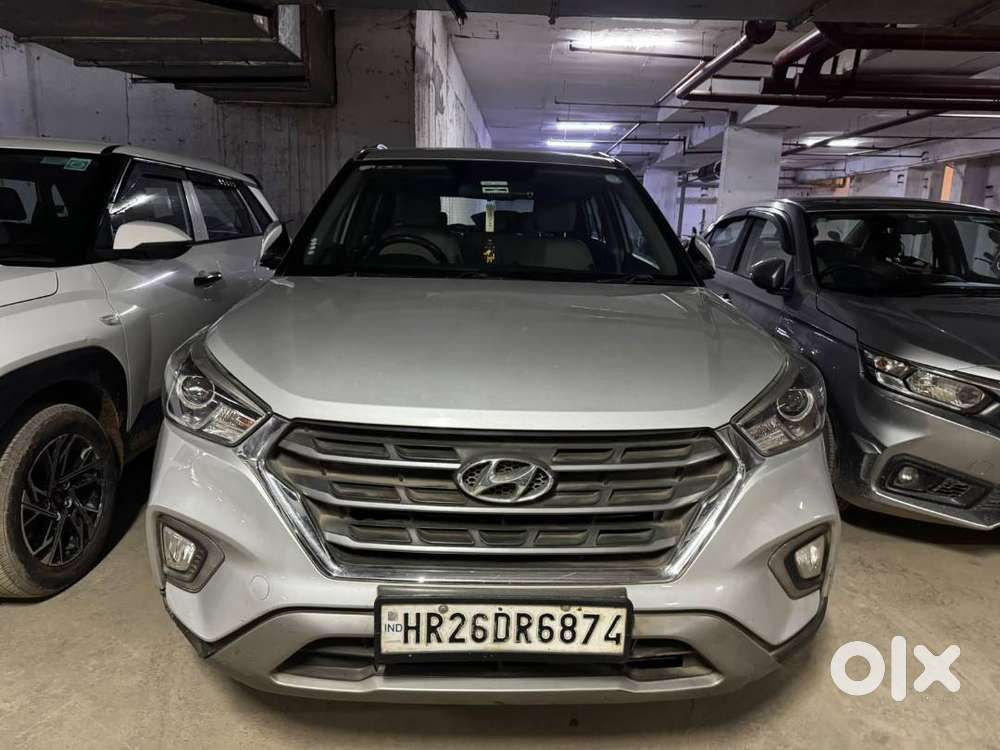 Hyundai Creta 1.6 2018 Automatic