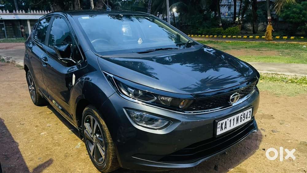 Tata Altroz 2021 Petrol Well Maintained