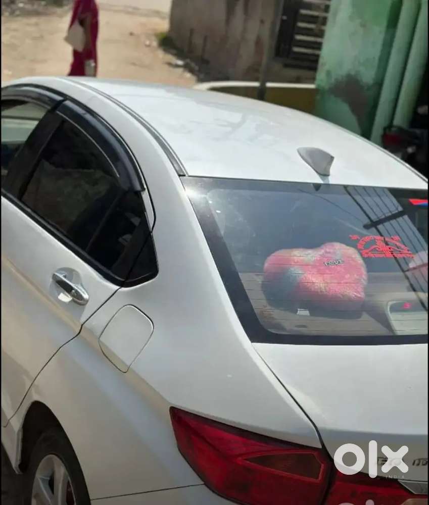 Honda City 2016 Variant Zx
