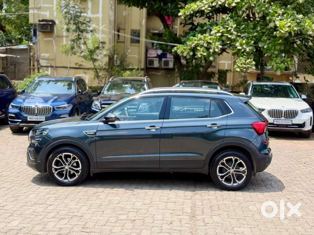 Skoda Kushaq Style 1.0l Tsi At, 2022, Petrol