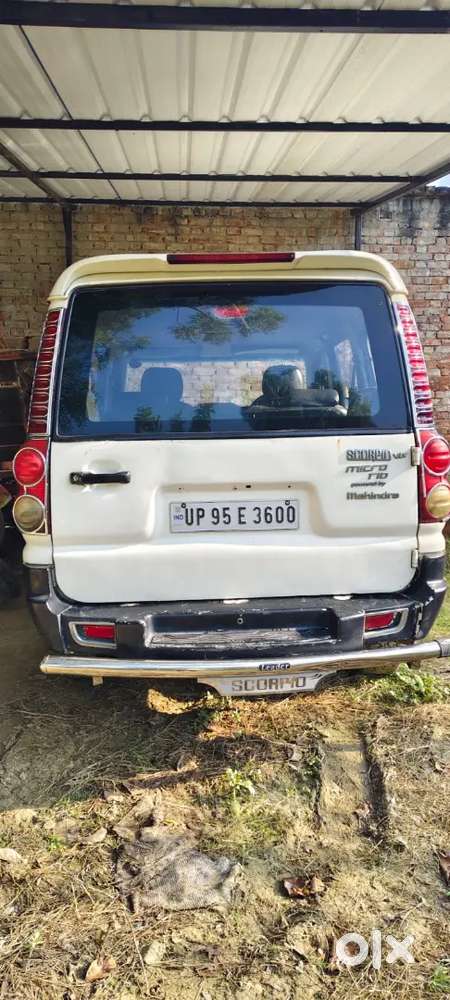 Mahindra Scorpio 2011 Diesel