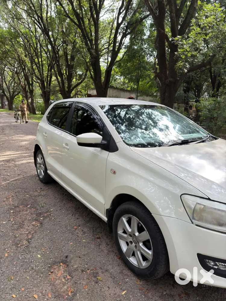 Volkswagen Polo 2013 model