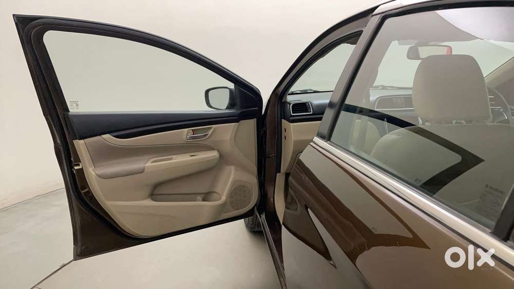 Maruti Suzuki Ciaz Zxi, 2016, Petrol