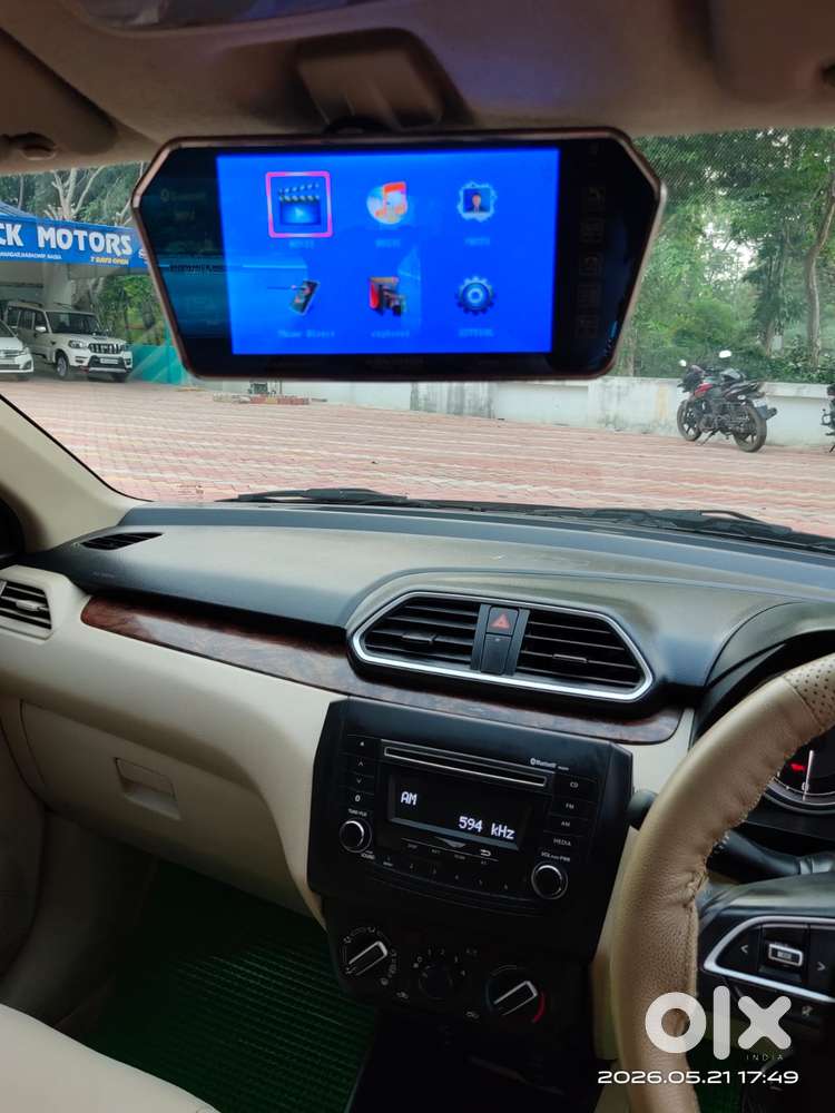 Maruti Suzuki Dzire 1.2 Vxi, 2019, Petrol