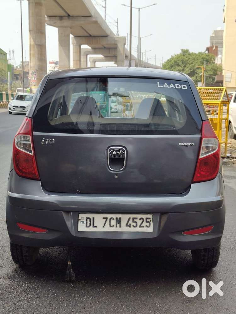 Hyundai I10 Magna O, 2016, Cng & Hybrids
