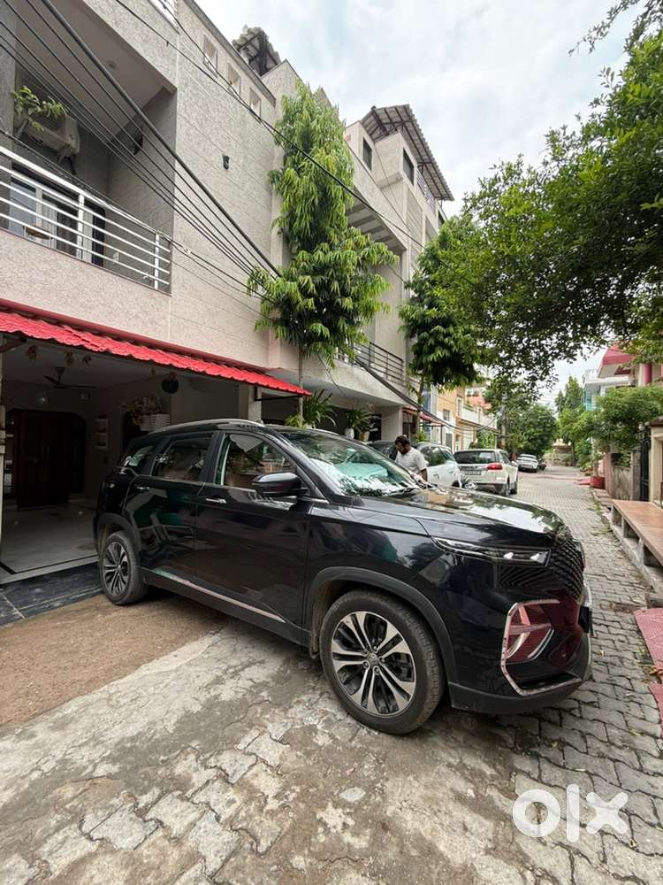 Mg Hector Plus Diesel 2023
