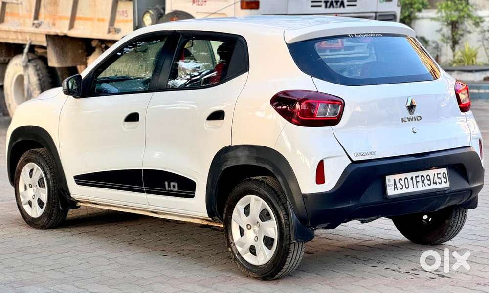 Renault Kwid Rxt Easy-r, 2023, Petrol