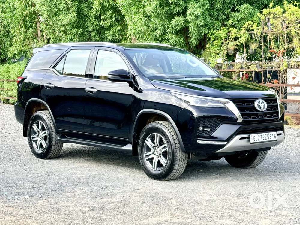 Toyota Fortuner, 2024, Diesel
