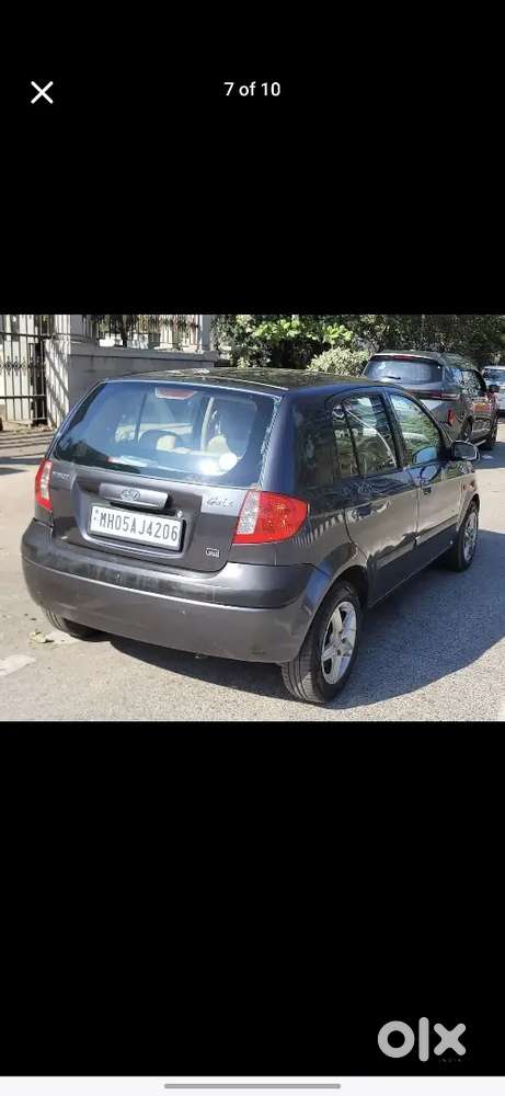 Hyundai Getz Prime 2008 Paper Up 2028