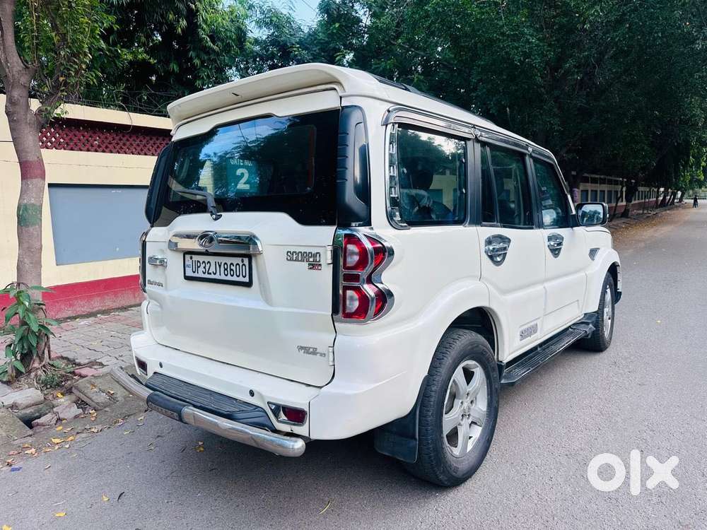 Mahindra Scorpio Classic 2.2 S 11 Mt 7 Str, 2018, Diesel