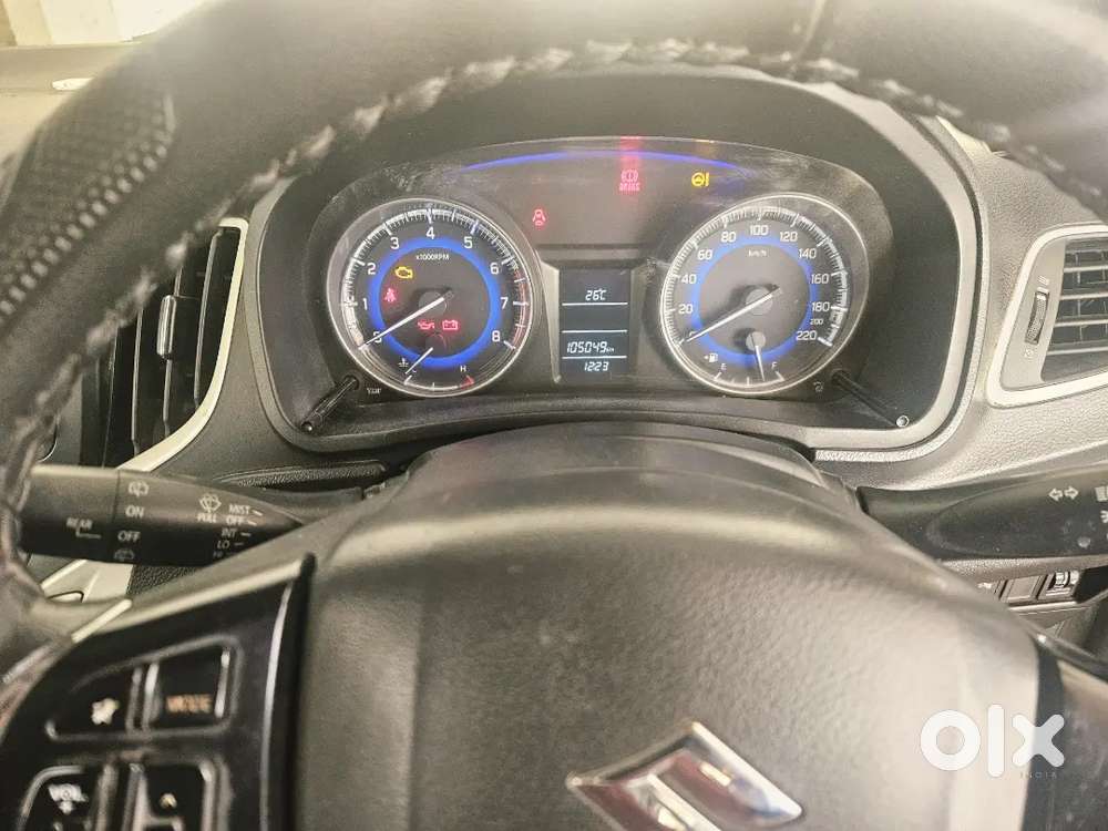 Maruti Baleno Delta 2018